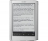 SONY Elektronická kniha PRS-650 Reader Touch Edition - stríbrná + Pameťová karta SDHC 8 GB
