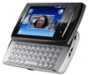 SONY ERICSSON X10 mini pro blanc + Sluchátko Bluetooth WEP 350 černá