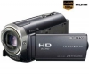 SONY HD Videokamera HDR-CX305 + Cestovní brašna TBC305K + Baterie lithium NP-FV50 + Pameťová karta SDHC 16 GB + Kabel HDMi samcí/HDMi mini samcí (2m)