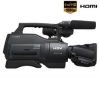 SONY HD Videokamera MiniDV HVR-HD1000E + Pouzdro Magnum DV 6500 AW + Baterie NP-F570 + Predsádka tele VCL-HG1737