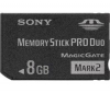 SONY Karta Memory Stick Pro Duo 8 Gb MSMT8GN