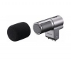 SONY Mikrofon ECM-SST1 - Stríbrný