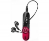 MP3 prehrávac NWZ-B152F cervený + Nabíjecka USB - bílá