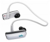 MP3 prehrávac NWZ-W253 bílý + Nabíjecka USB - bílá