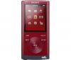 SONY Multimediální prehrávač NWZ-E353 4 GB - červený