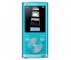 SONY Multimediální prehrávač NWZ-E453 4 GB - modrý