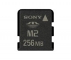 SONY Pameťová karta Memory Stick Micro M2 256 Mb