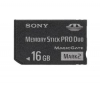 Pame»ová karta Memory Stick PRO Duo 16 Gb