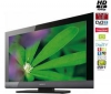 SONY Televizor LCD KDL-37EX402 + Esse TV Stand - black