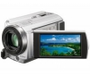 SONY Videokamera DCR-SR78 + Baterie lithium NP-FV50 + Pameťová karta 2 GB + Lehký stativ Trepix