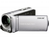 SONY Videokamera DCR-SX53 stríbrná + Čtecka karet 1000 v 1 USB 2.0 + Pameťová karta SDHC 8 GB