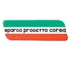 SPARCO PROGETTO CORSA Nálepka Itálie SPC