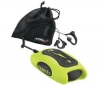 SPEEDO Prehrávač MP3 Speedo Aquabeat 1 GB citronove zelený + Pouzdro pro prehrávač MP3 Aquabeat s páskou na paži