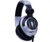 STANTON Sluchátka DJ Pro 1000 MkII S + Prodlužovacka Jack 3,52 mm - nastavení hlasitosti mono/stereo - Zlato - 3 m