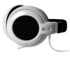 Sluchátka s mikrofonem za krk SteelSeries Siberia - bílá + Hub Plus 4 porty USB 2.0