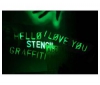 Glow Graffiti - Bomba na efemérní fluoreskující graffiti