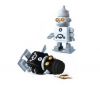 SUCK UK Robot sul a pepr + Oblázky sul & pepr