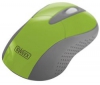 SWEEX Bezdrátová myš Wireless Mouse MI425 - Green Lime + Podložka pod myš PRO