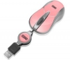 SWEEX Myš Mini Optical Mouse MI056 - Ružová