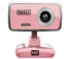 SWEEX Webová kamera WC066 ružová