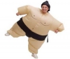 Nafukovací kostým sumo