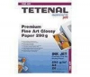 TETENAL Papír lesklý Premium fine art - 290g - A4 - 50 listu (131321)