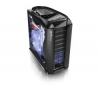 THERMALTAKE Skríň PC Armor+ MX - černá + Napájení PC Evo_Blue W0306RED 550 W