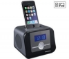 Rádio budík iPod/iPhone CR308I + 4 baterky LR03 (AAA) Alcaline Xtreme Power + 2 zdarma
