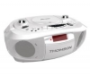 THOMSON Rádio CD/K7/MP3/USB RK300CDU - bílé