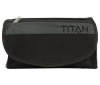 TITAN Family Toaletní tašticka 18 cm černá