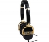 TNB Sluchátka VINTAGE CSV2BK - Černá/Zlatá + Stereo sluchátka s digitálním zvukem (CS01)