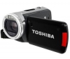TOSHIBA Videokamera Camileo H20 + Baterie NP60 + Pameťová karta SDHC 16 GB