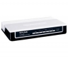 Switch 5 portu Gigabit Ethernet 10/100/1000 TL-SG1005D + Karta PCI  Ethernet Gigabit DGE-528T