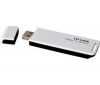 TP-LINK USB klíč 2.0 WiFi 54 Mbps WN321G + Hub USB Plus 4 Porty USB 2.0 Mac/PC - hnedý + Prodlužovacka USB 2.0 4 piny, typ A samec / samice - 1,8 m (CU1100aed06)