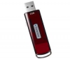 TRANSCEND USB klíč 2.0 JetFlash V10 2 Gb + Distributor 100 mokrých ubrousku + Čistící stlačený plyn vícepozicní 250 ml