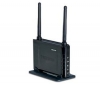 Bezdrátový bodový prístup (Easy-N-Upgrader) WiFi 300 Mbps TEW-637AP + Prepe»ová ochrana SurgeMaster Home - 4 konektory -  2 m