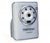 TRENDNET Kamera IP TV-IP312 + Switch Ethernet samonapájecí 8 portu 10/100 Mb FS108P + Adaptér pro Ethernet PoE DWL-P50