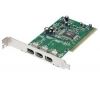TRENDNET Karta PCI 3 porty FireWire TFW-H3PI + kabel IEEE1394