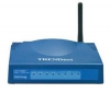 TRENDNET Router WiFi 54 Mb TEW-432BRP + Kabel Ethernet RJ45 zkrížený (kategorie 5) - 3m