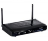 TRENDNET Router WiFi-N Dual-Band 300 Mbps TEW-671BR + prepínač 4 porty