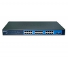 TRENDNET Switch inteligentní Gigabit Internet 24 portu 10/100/1000 Mb TEG-240WS + Kabel Ethernet RJ45 zkrížený (kategorie 5) - 1m