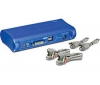 TRENDNET TK-204UK 2-port DVI USB KVM Switch with Audio Kit