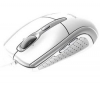 TRUST Laserová myš pro Mac + Distributor 100 mokrých ubrousku + Čistící stlačený plyn vícepozicní 250 ml + Nápln 100 vhlkých ubrousku