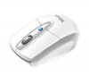 TRUST Myš laserová pro Mac - bílá + Hub 4 porty USB 2.0
