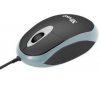 TRUST Myš Mini Mouse MI-2520p + Hub 4 porty USB 2.0 + Distributor 100 mokrých ubrousku