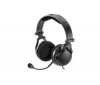TRUST Sluchátka s mikrofonem Headset HS-4200 + Distributor 100 mokrých ubrousku + Čistící stlačený plyn vícepozicní 250 ml