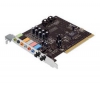 TRUST Zvuková karta 7.1 PCI Surround SC-7600 + Flex Hub 4 porty USB 2.0