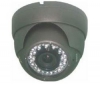 TSF 879BB89 Analogue Mini-dome Camera + Prepeťová ochrana SurgeMaster Home - 4 konektory -  2 m