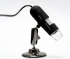 VEHO Mikroskop USB 200x + Peneženka s potiskem kazeta