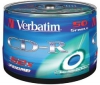 VERBATIM CD-R 700 Mb Extra protection (sada 50 kusu)
